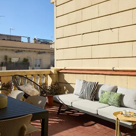 Lägenhet Casa Cosi - Terrace 1