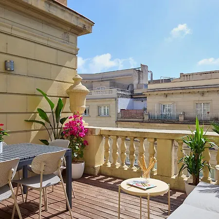 Lägenhet Casa Cosi - Terrace 1 *