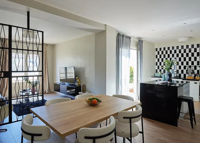 Appartement Casa Cosi - Terrace 1