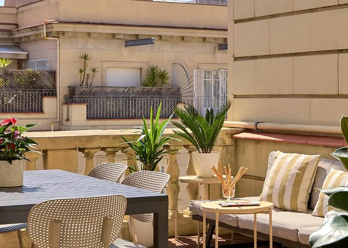 Casa Cosi - Terrace 1 Appartement Barcelone