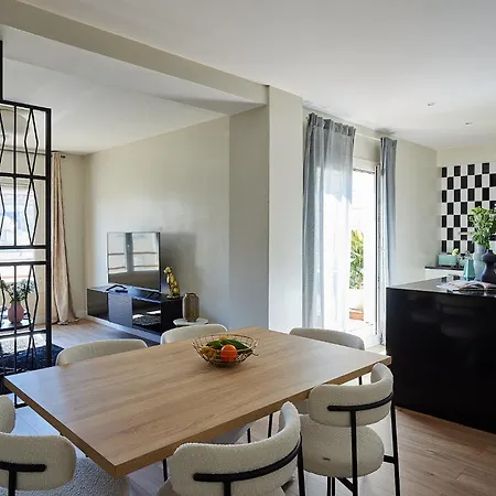 Apartmán Casa Cosi - Terrace 1