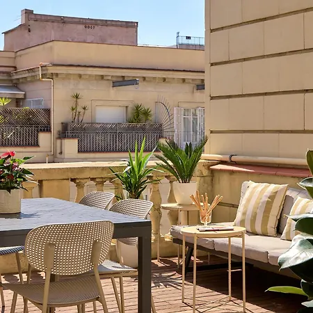 Casa Cosi - Terrace 1 Apartmán Barcelona